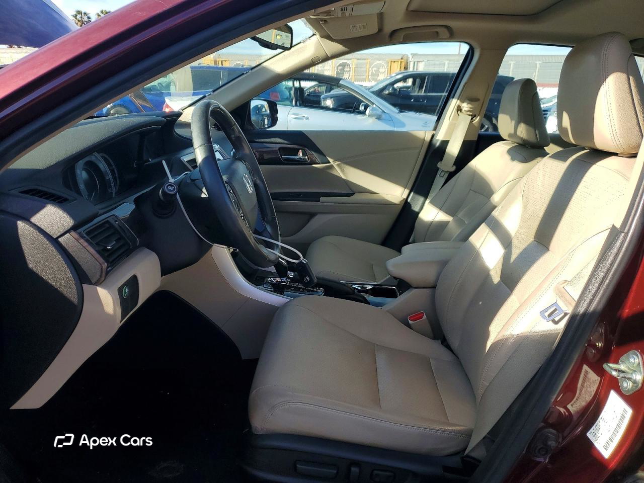 Honda Accord 2016