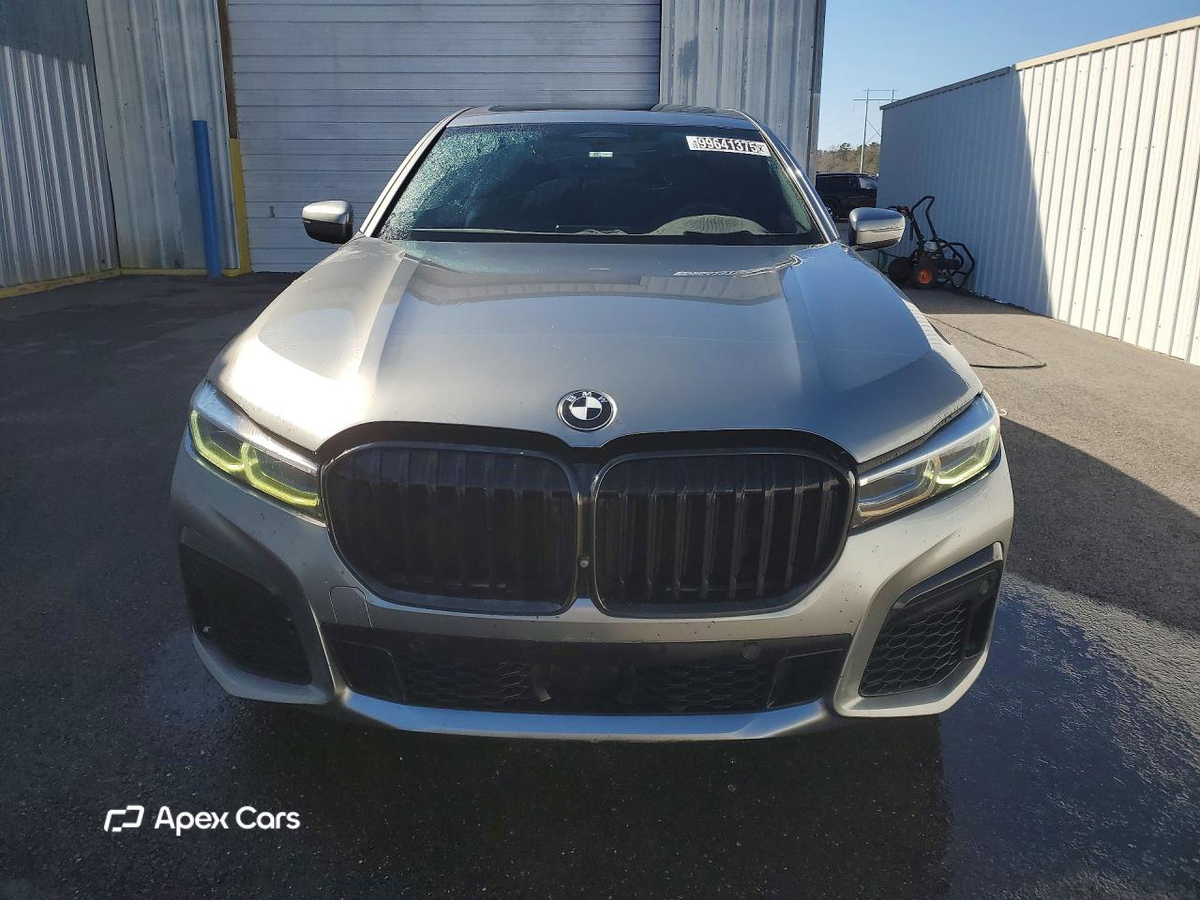 BMW Series 7 2020