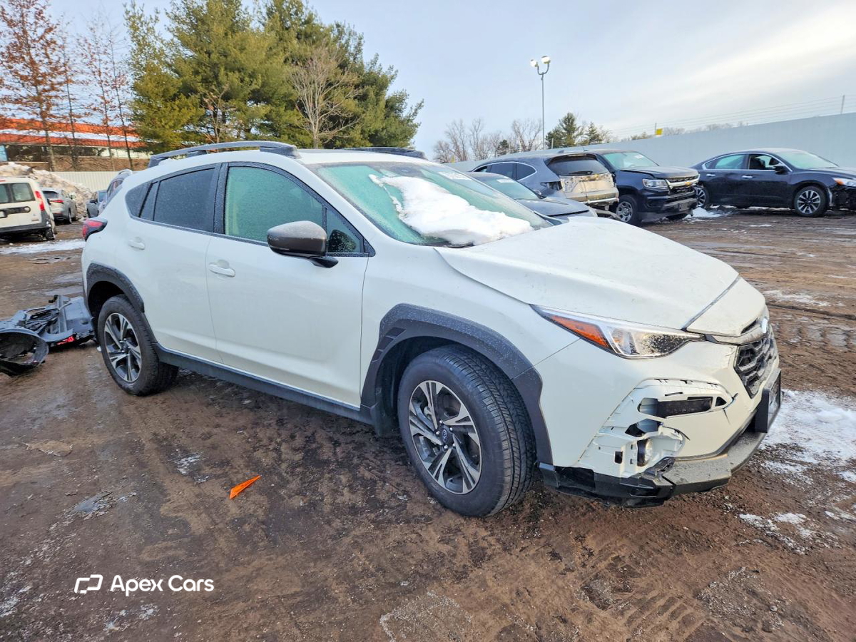 Subaru XV 2025