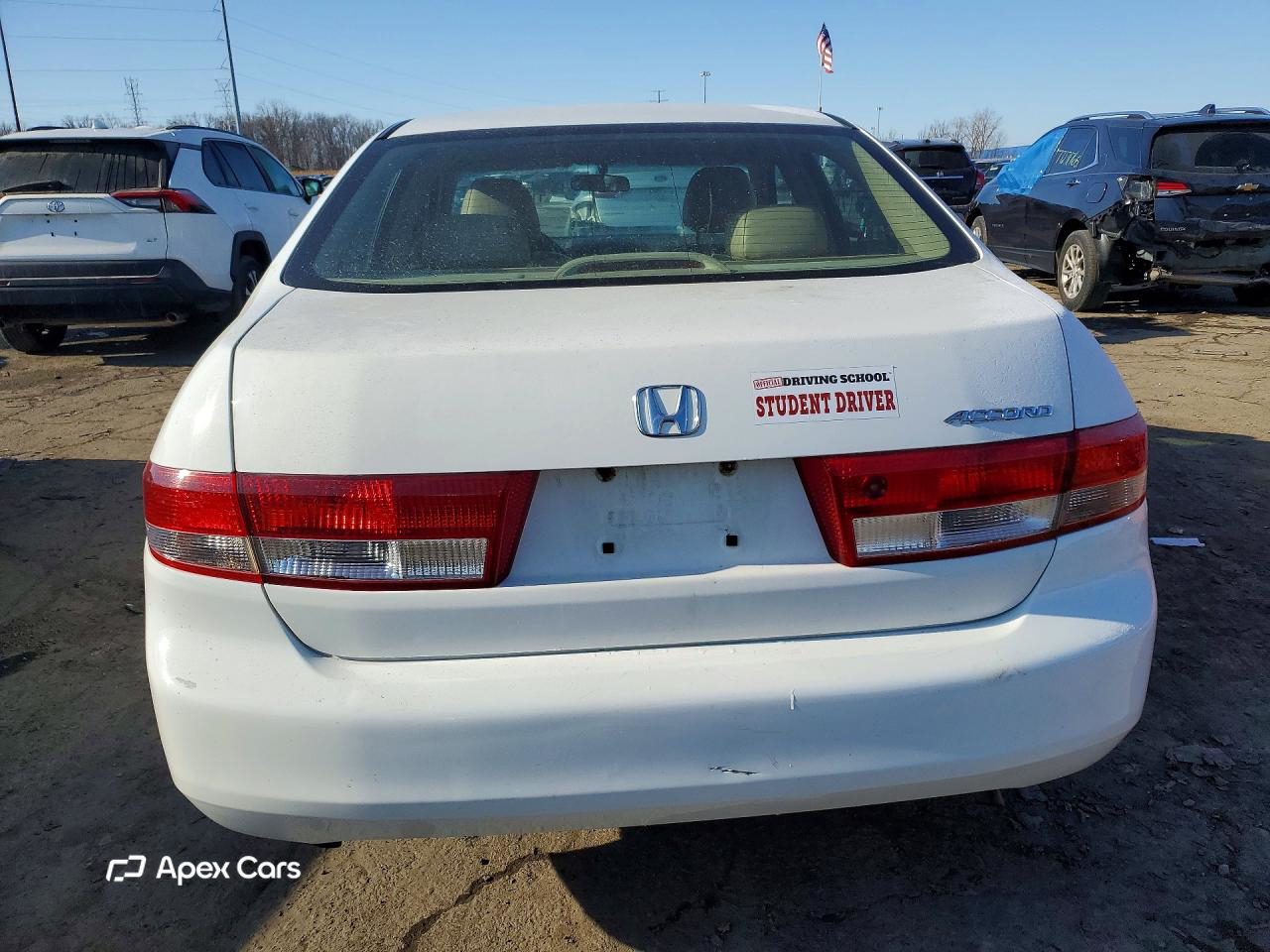 Honda Accord 2003