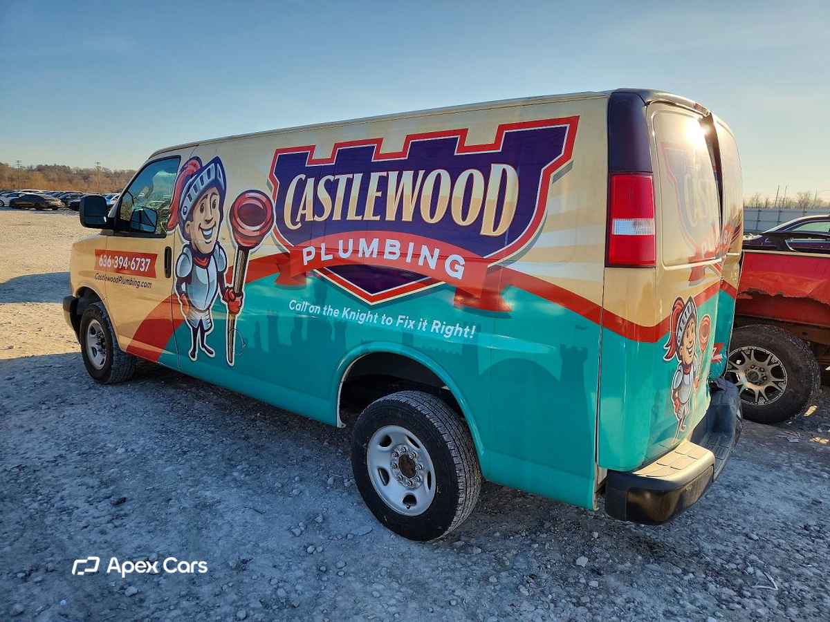 Chevrolet Express 2017