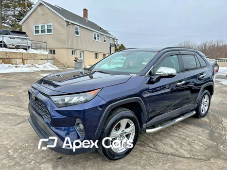 Toyota RAV 4 2019 - Image 1 of 10