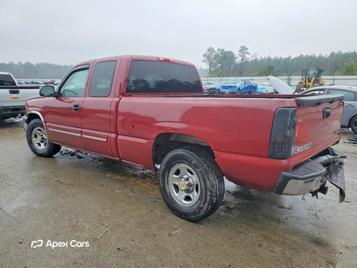 Chevrolet Silverado 2003
