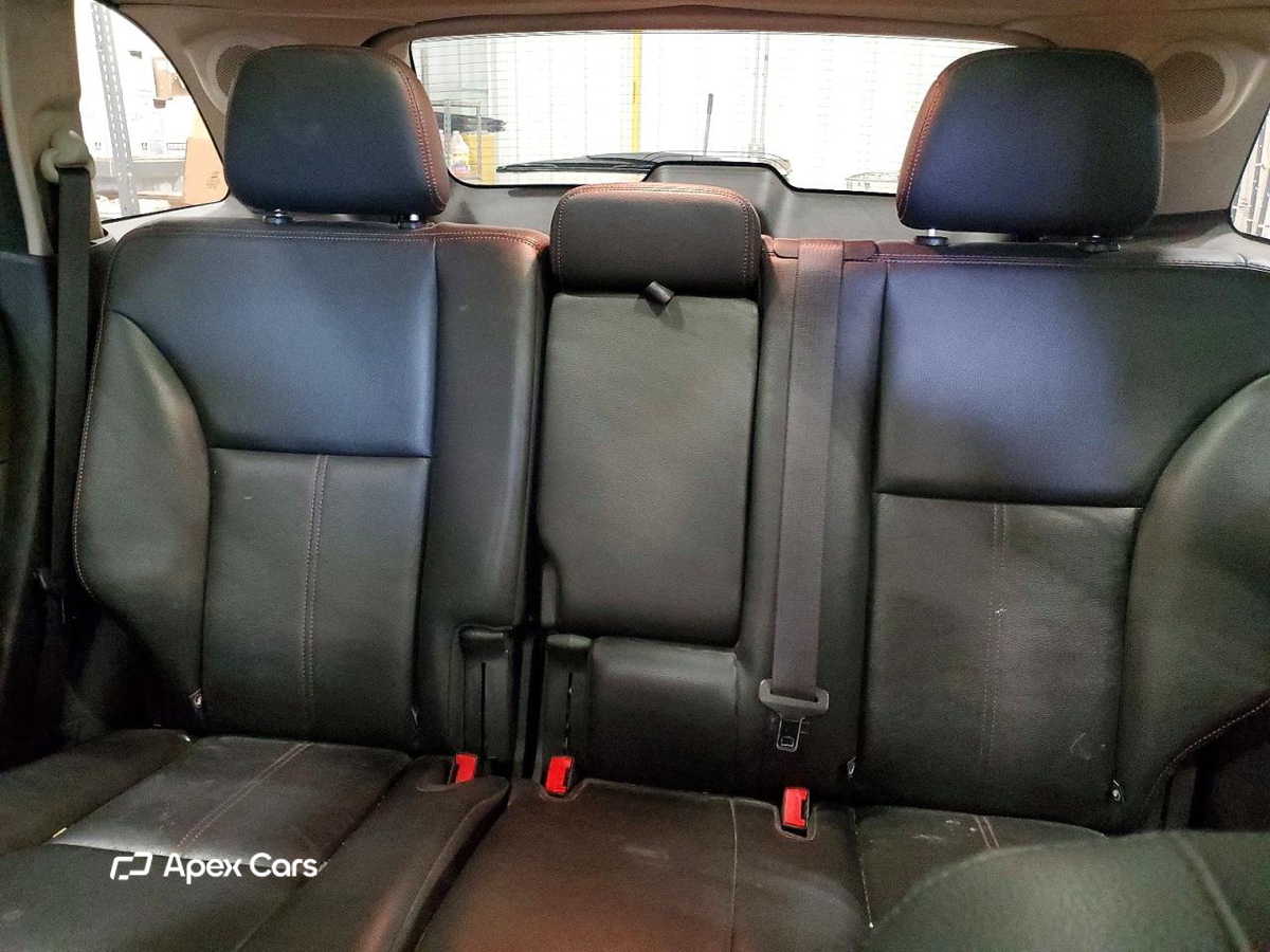 Ford Edge 2014