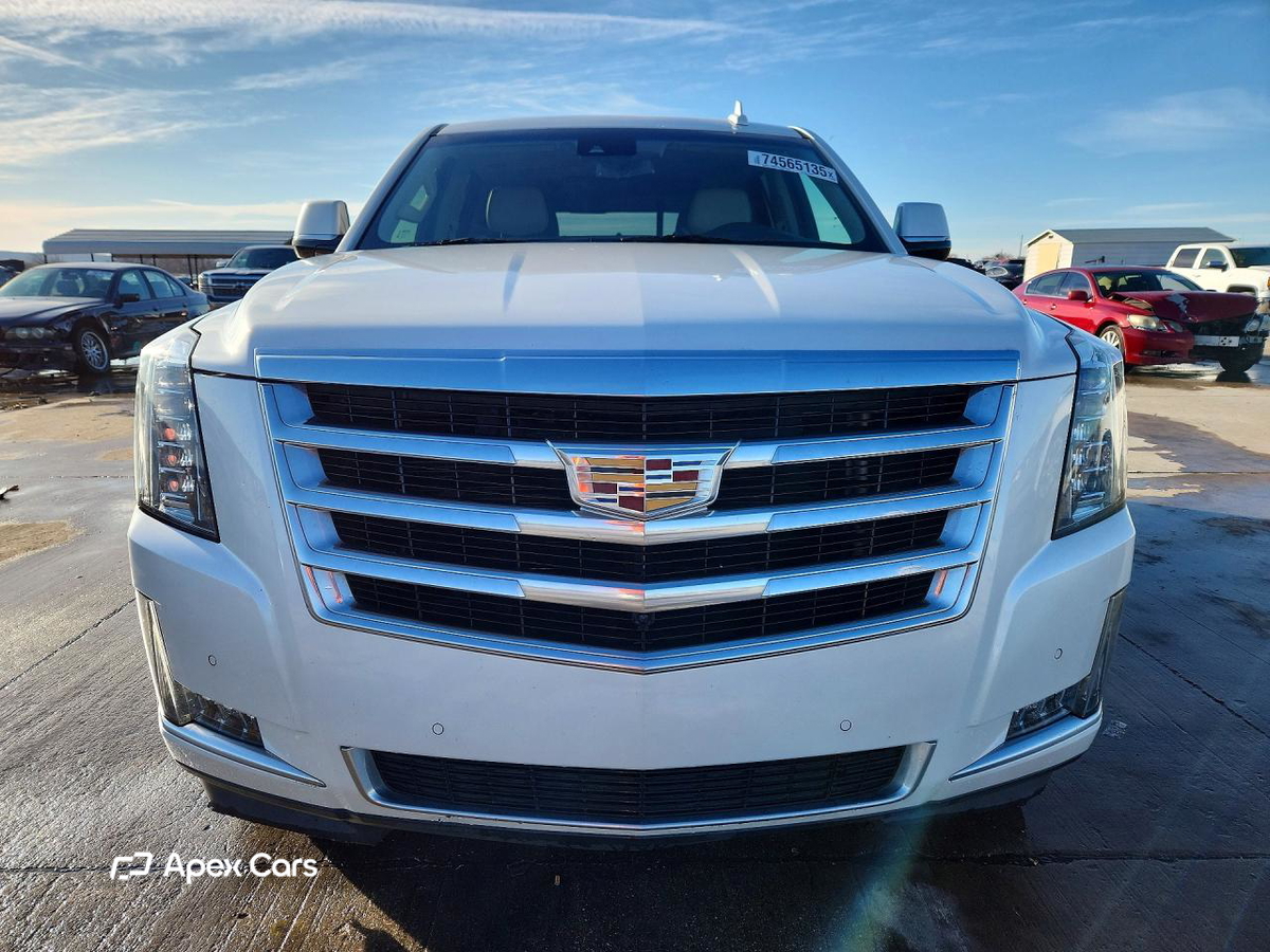 Cadillac Escalade 2017