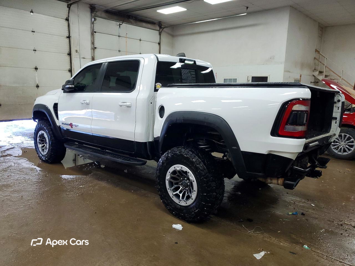 RAM 1500 2021