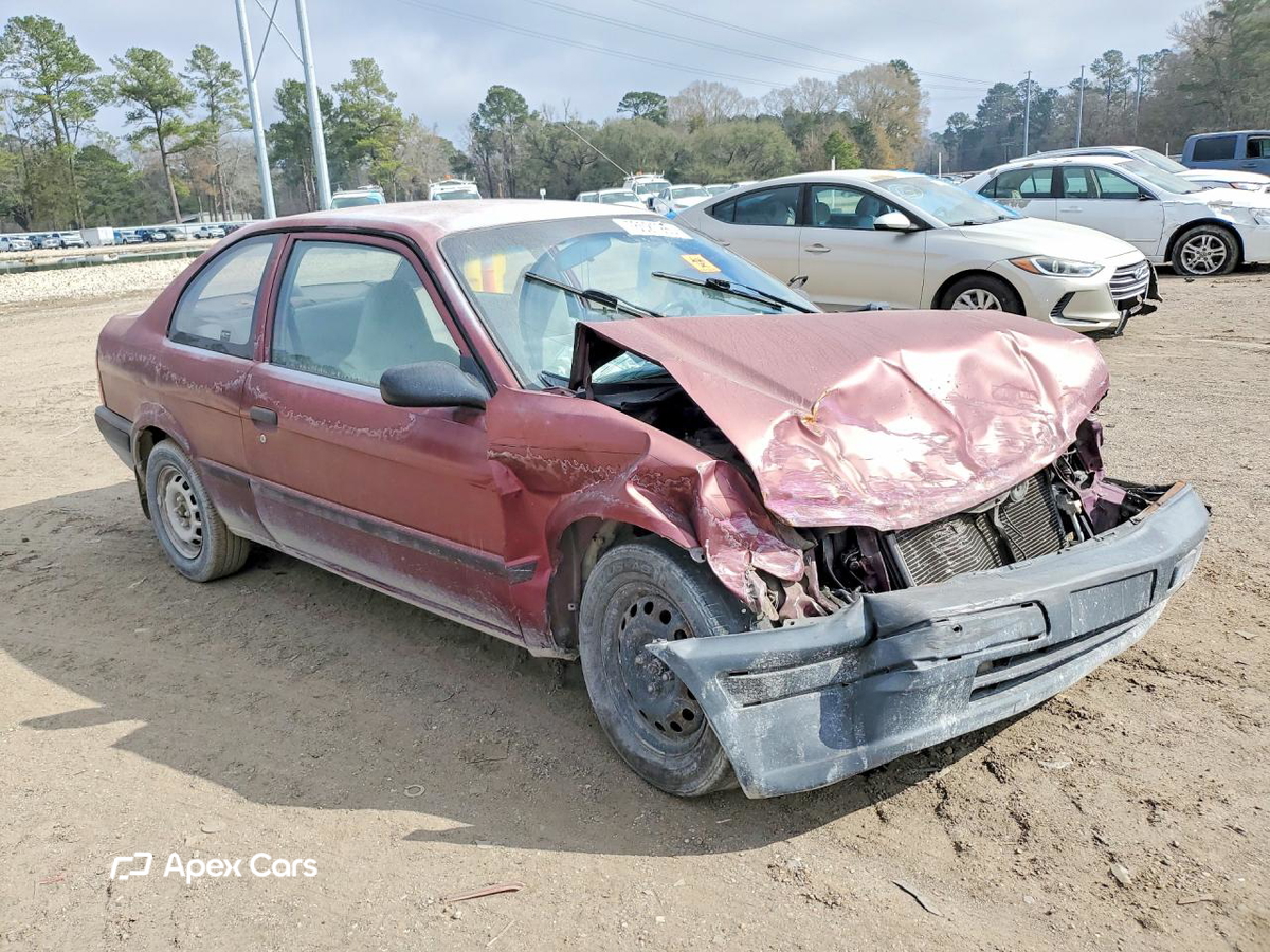 Toyota Tercel 1996