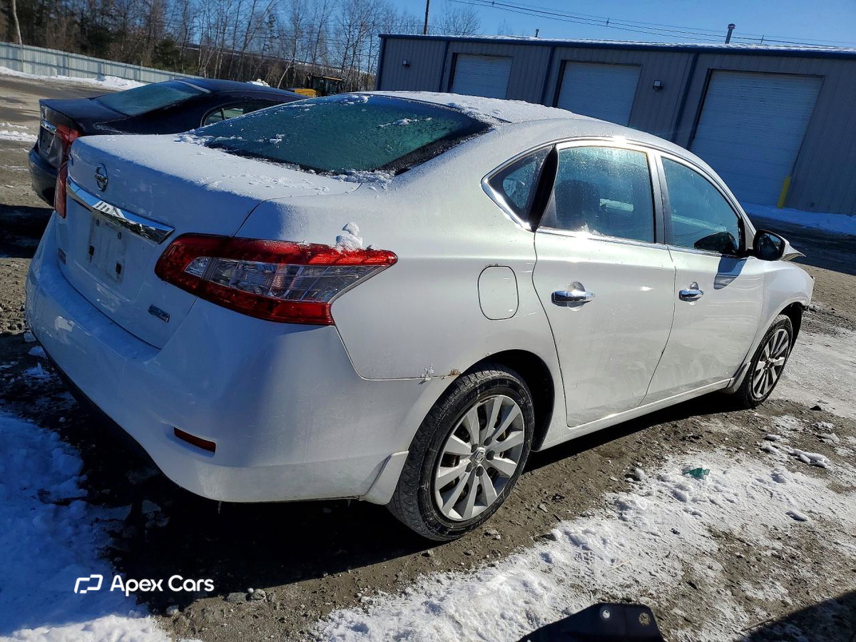 Nissan Sentra 2014