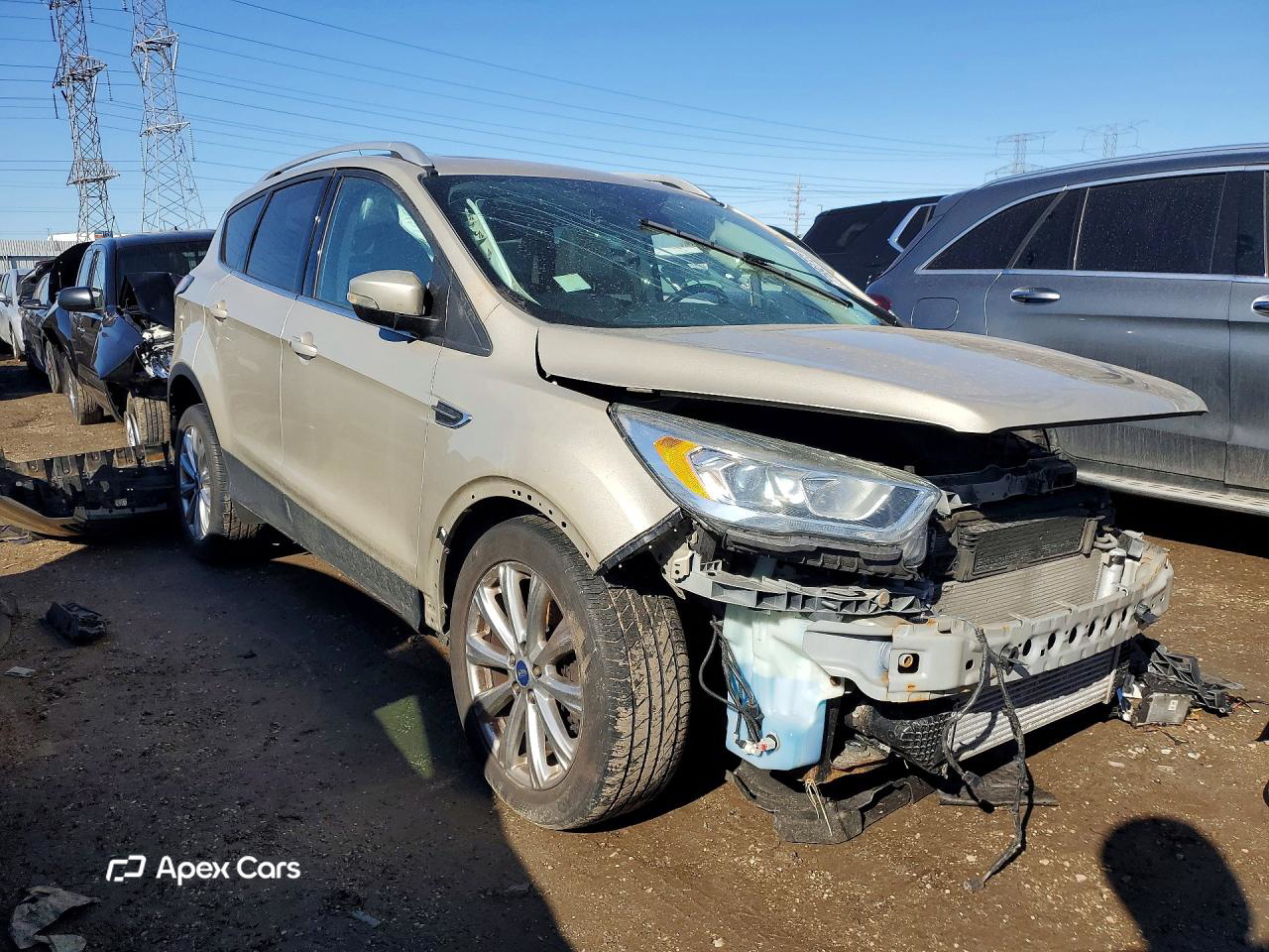 Ford Escape 2017