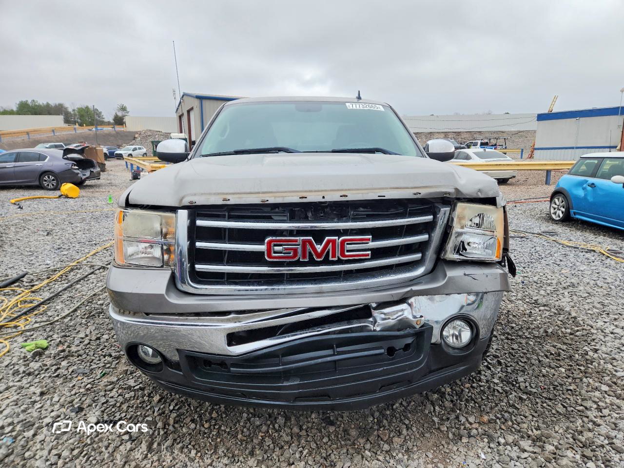 GMC Sierra 2013