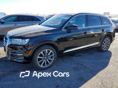 Audi Q7 2018 - Image 1 of 13