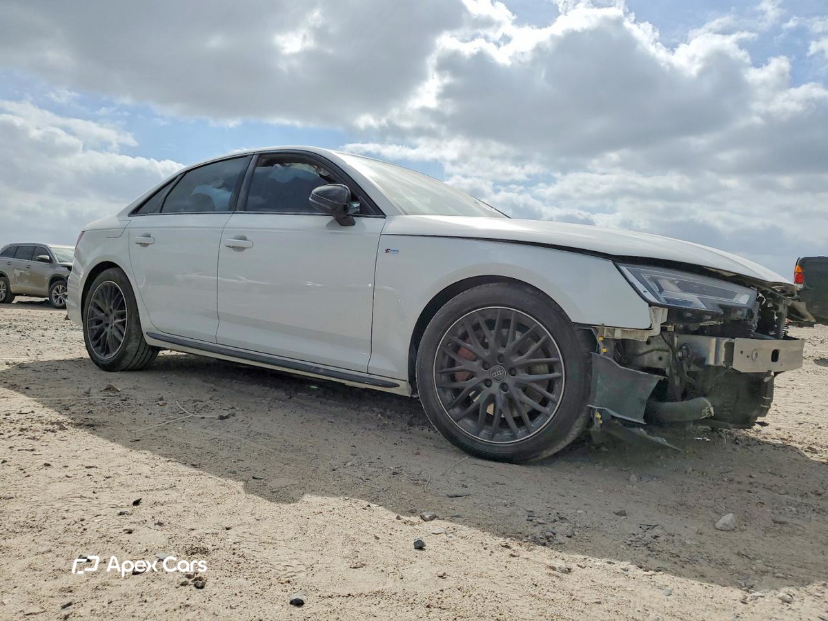 Audi A4 2018