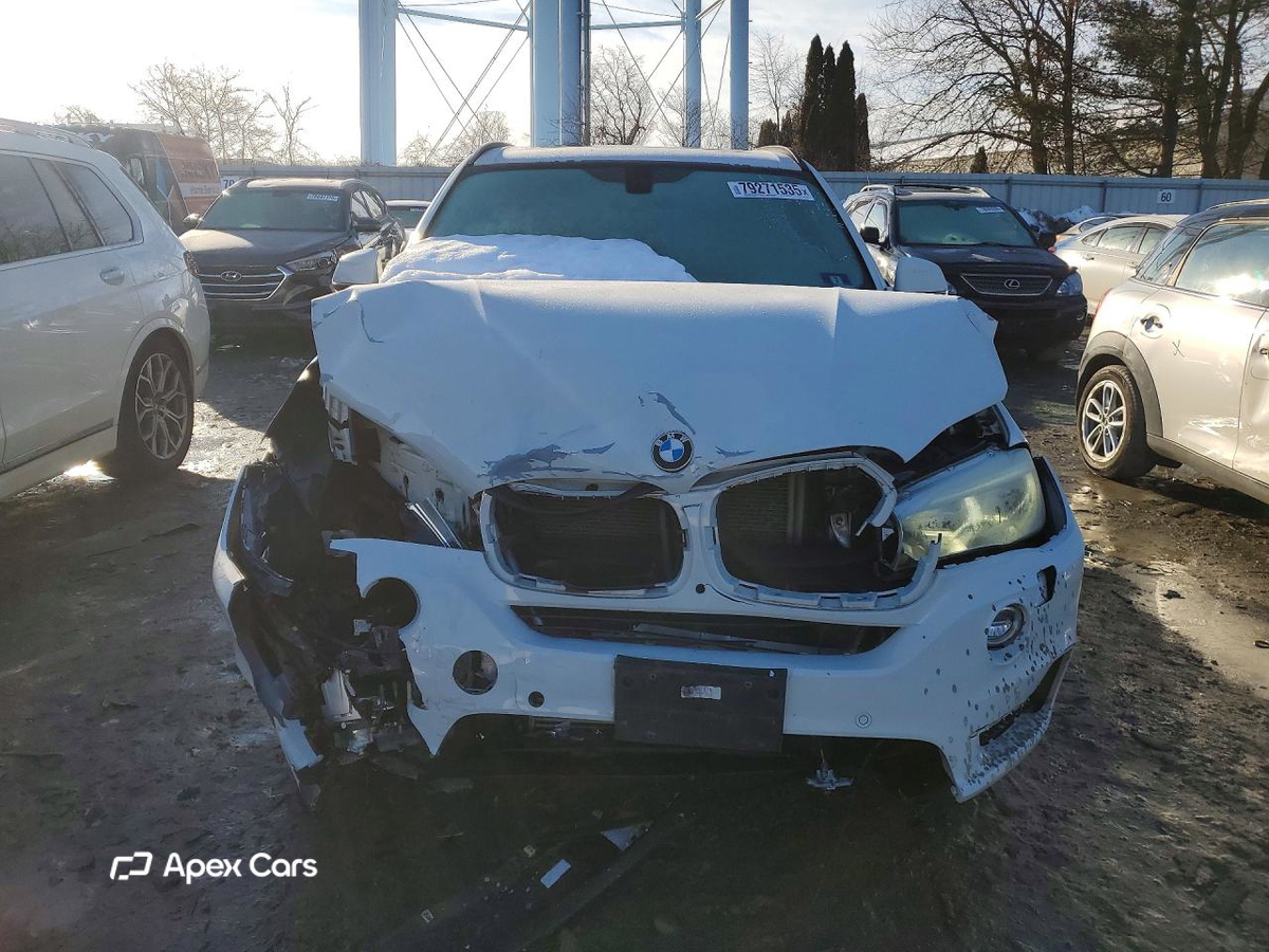 BMW X5 2015