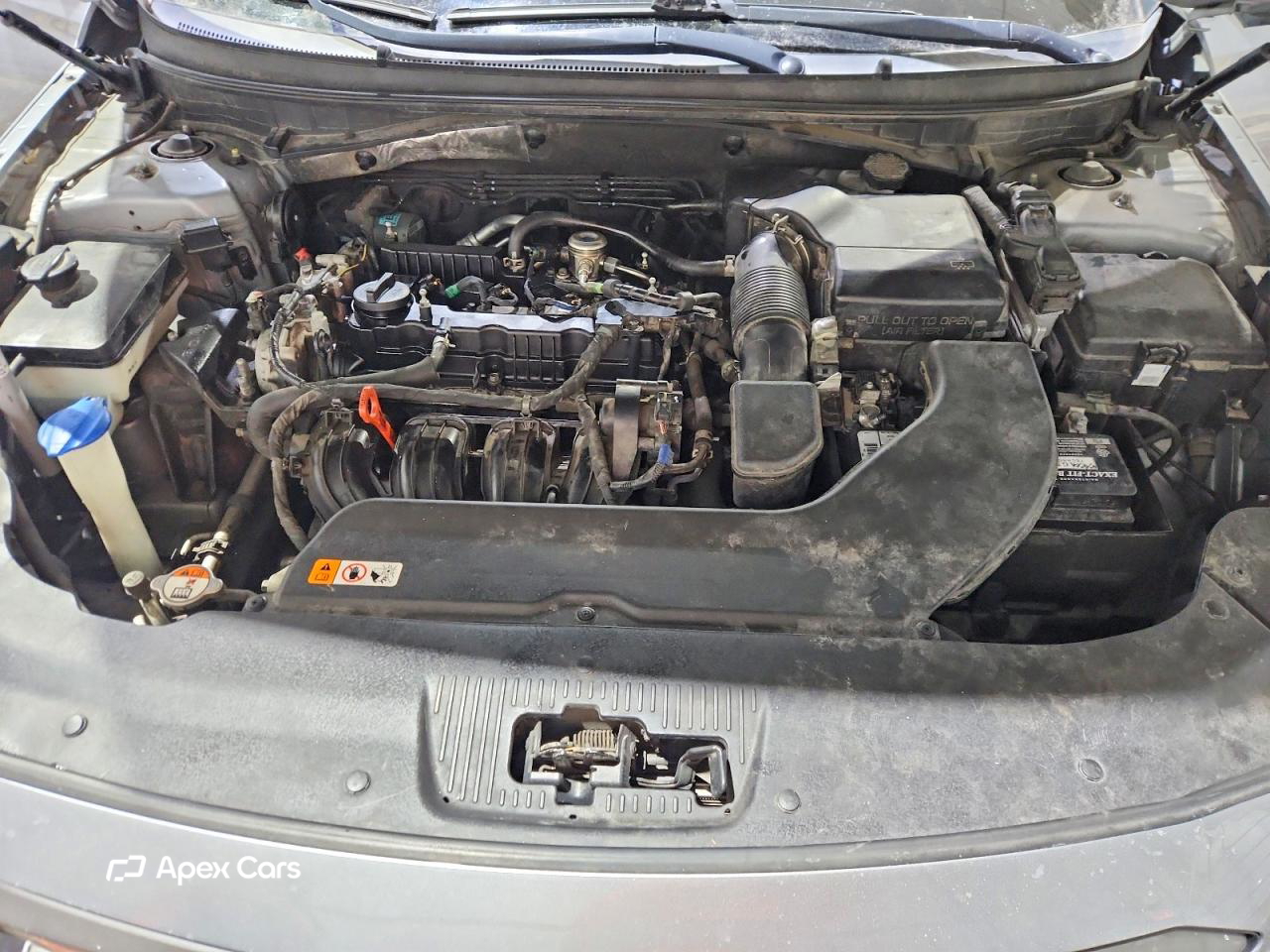 Hyundai Sonata 2017