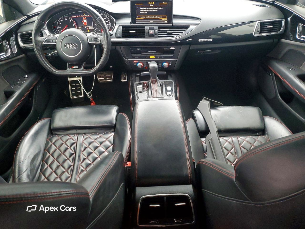 Audi A7 2017