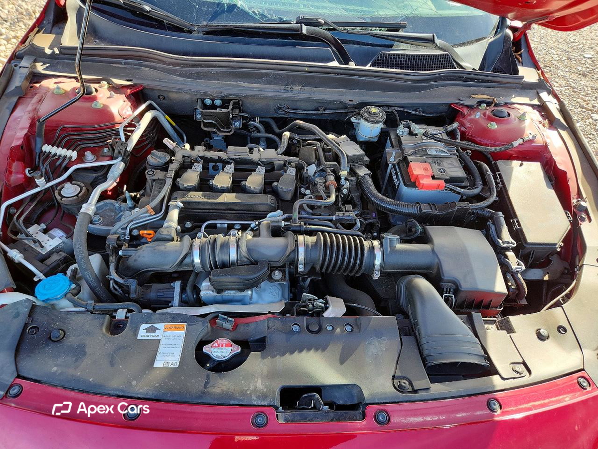 Honda Accord 2021