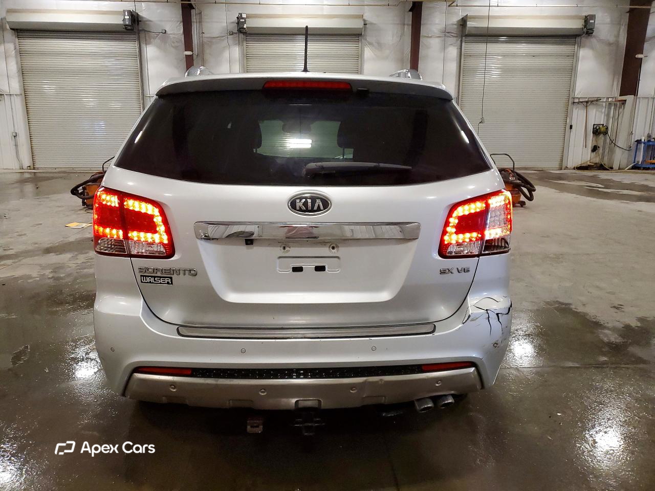 Kia Sorento 2012
