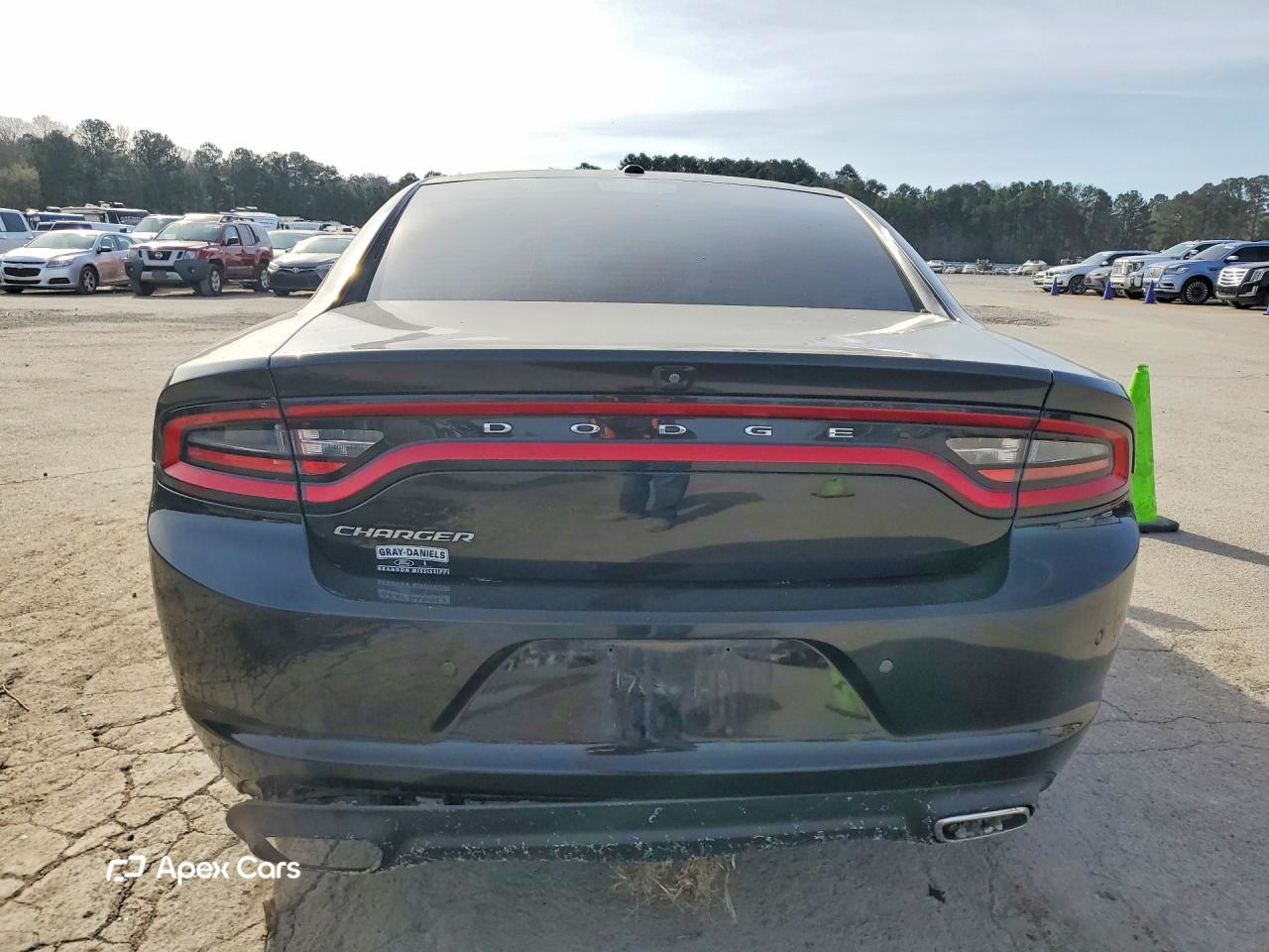 Dodge Charger 2021