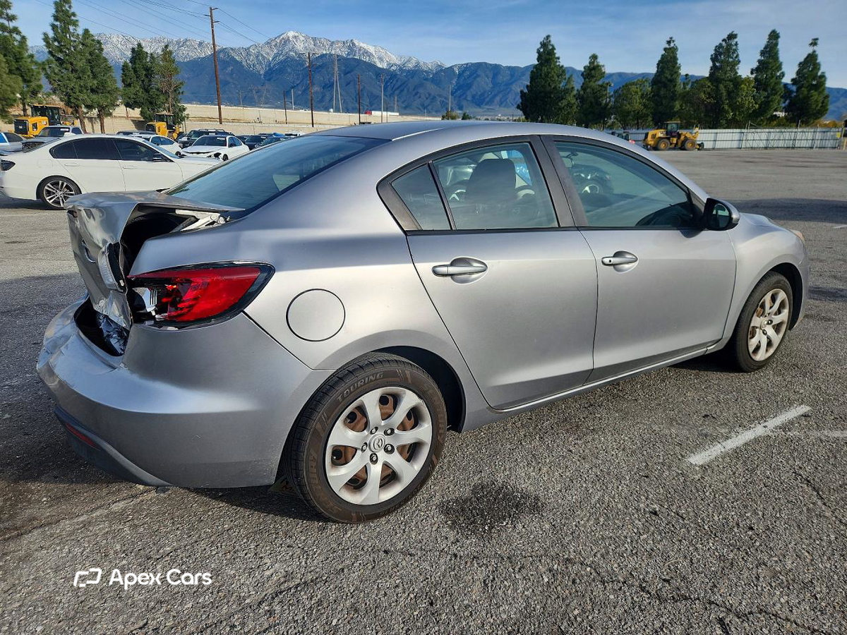 Mazda 3 2011