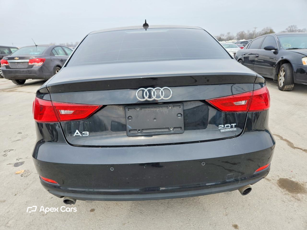 Audi A3 2016