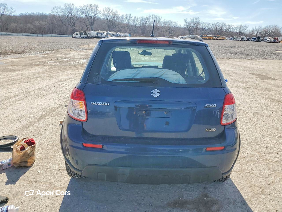 Suzuki SX4 2010