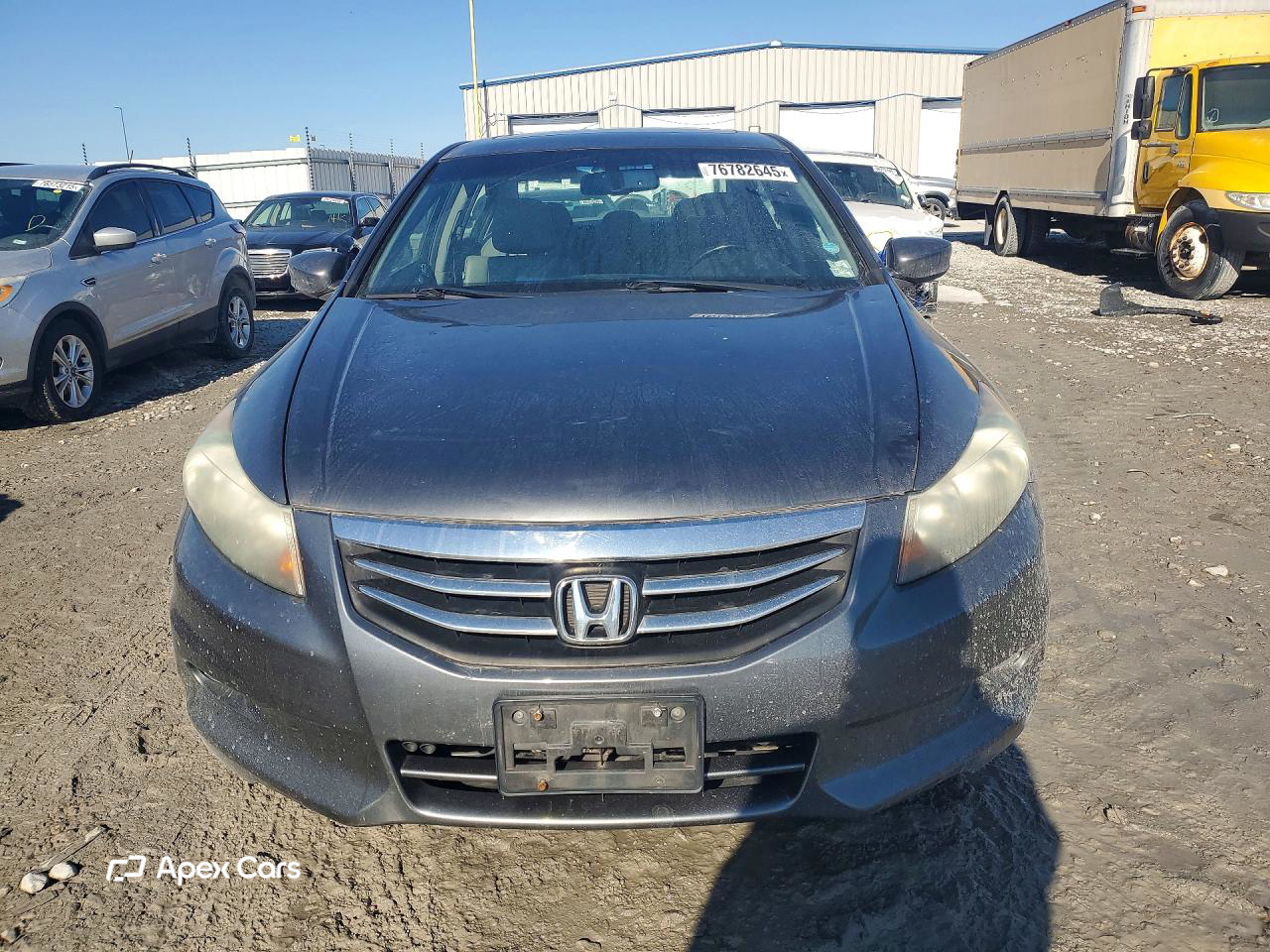 Honda Accord 2011