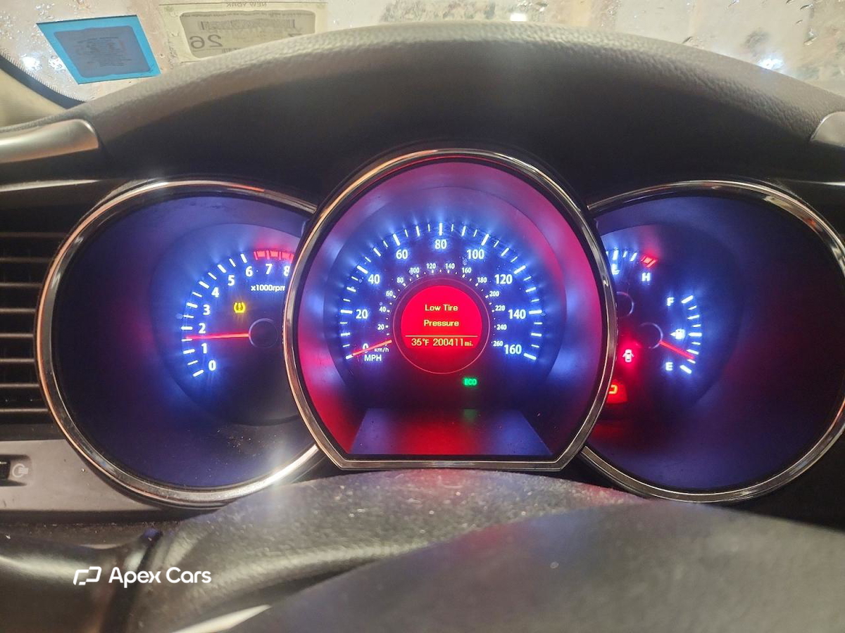 Kia Optima 2012