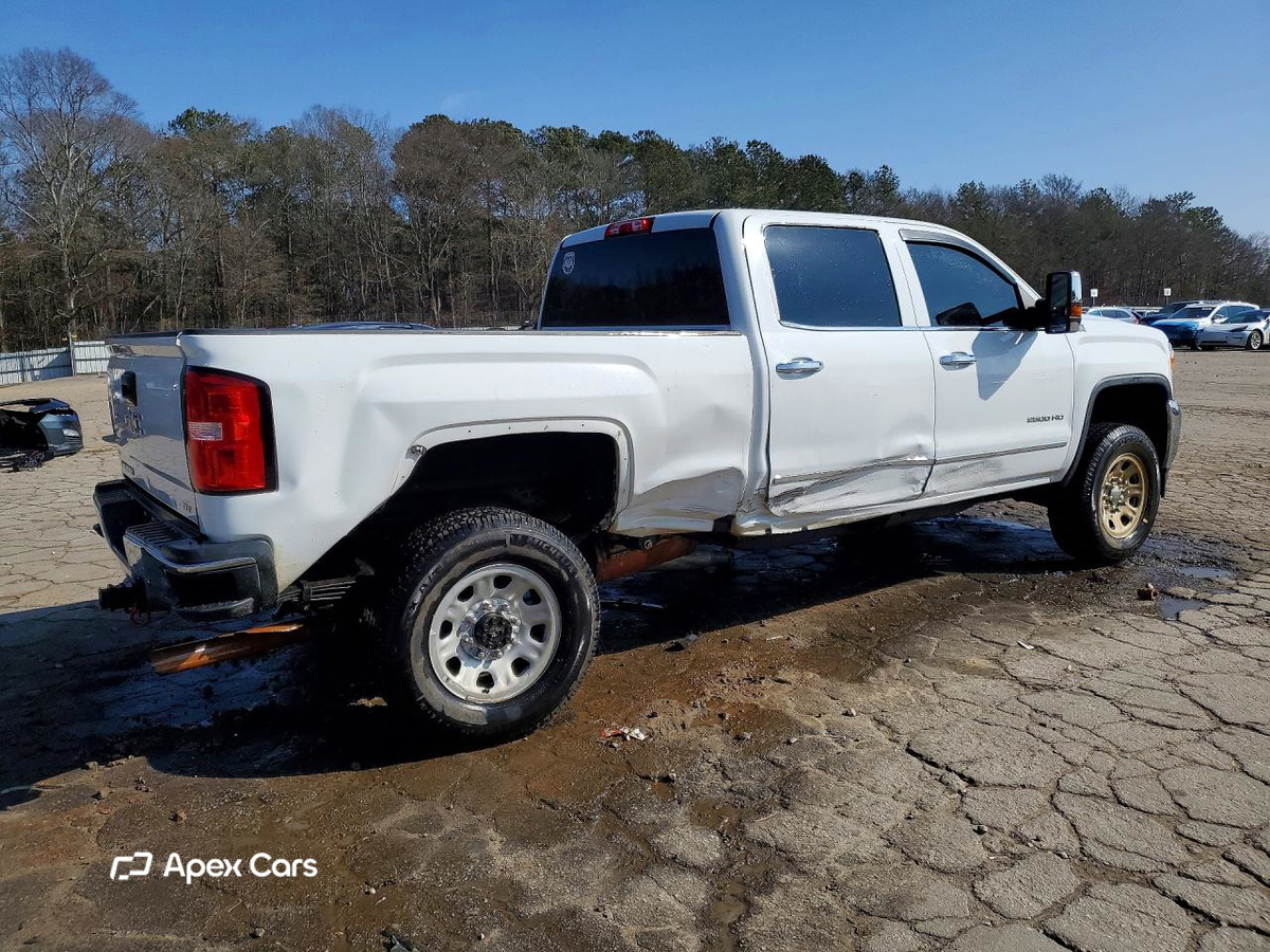 GMC Sierra 2018