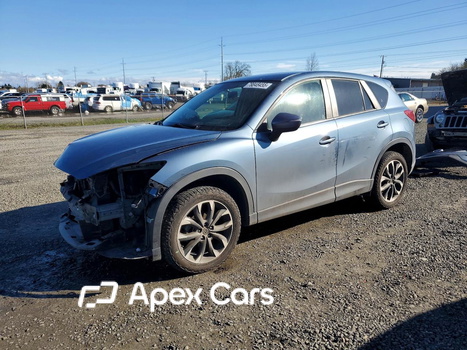 Mazda CX-5 2016 - Image 1 of 14