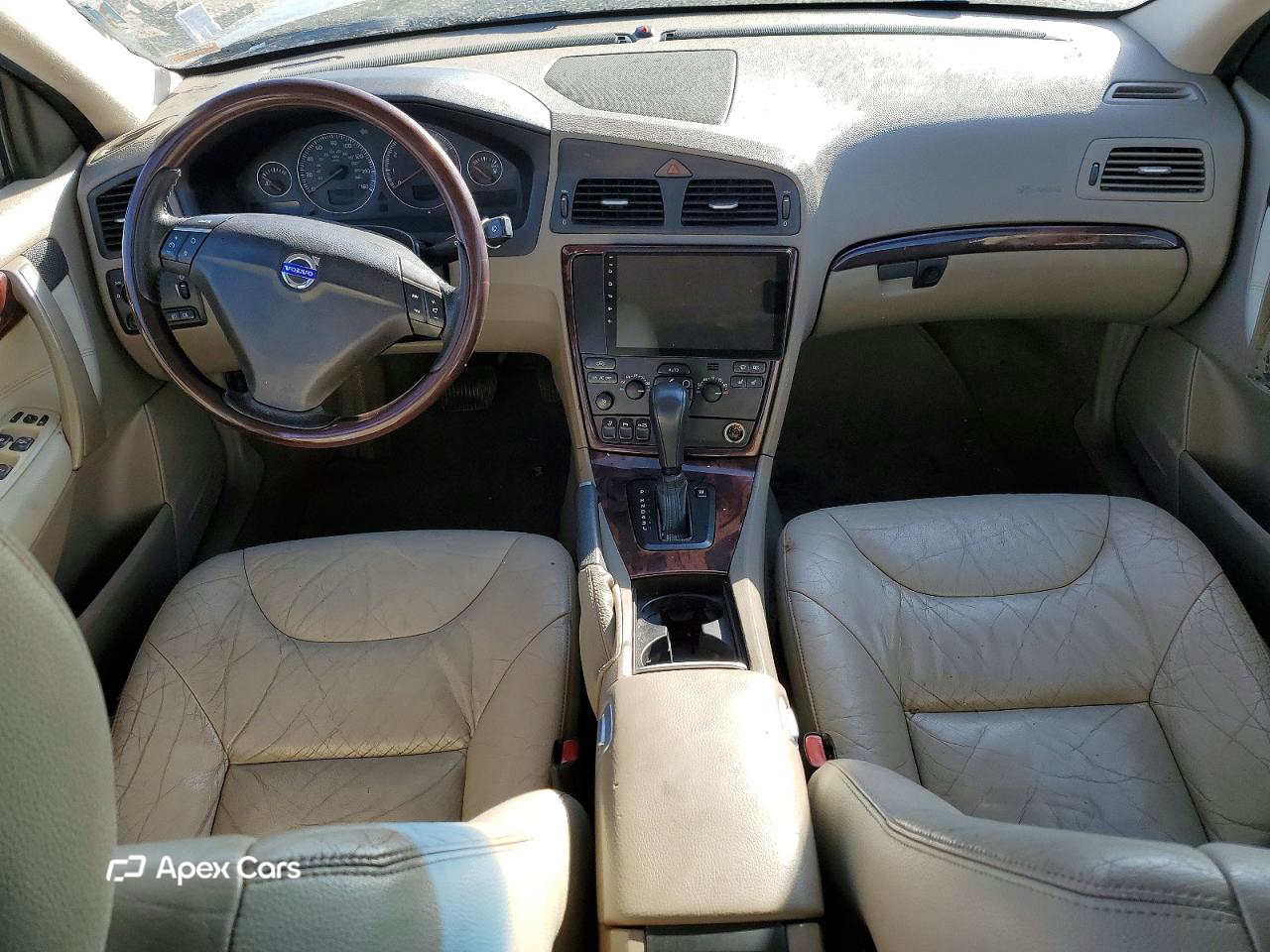 Volvo S60 2007