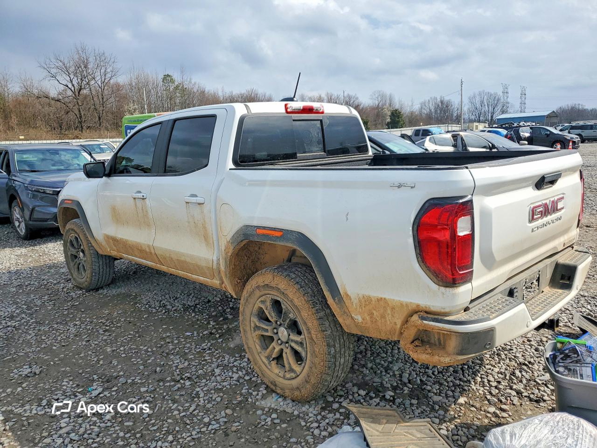 GMC Canyon 2023