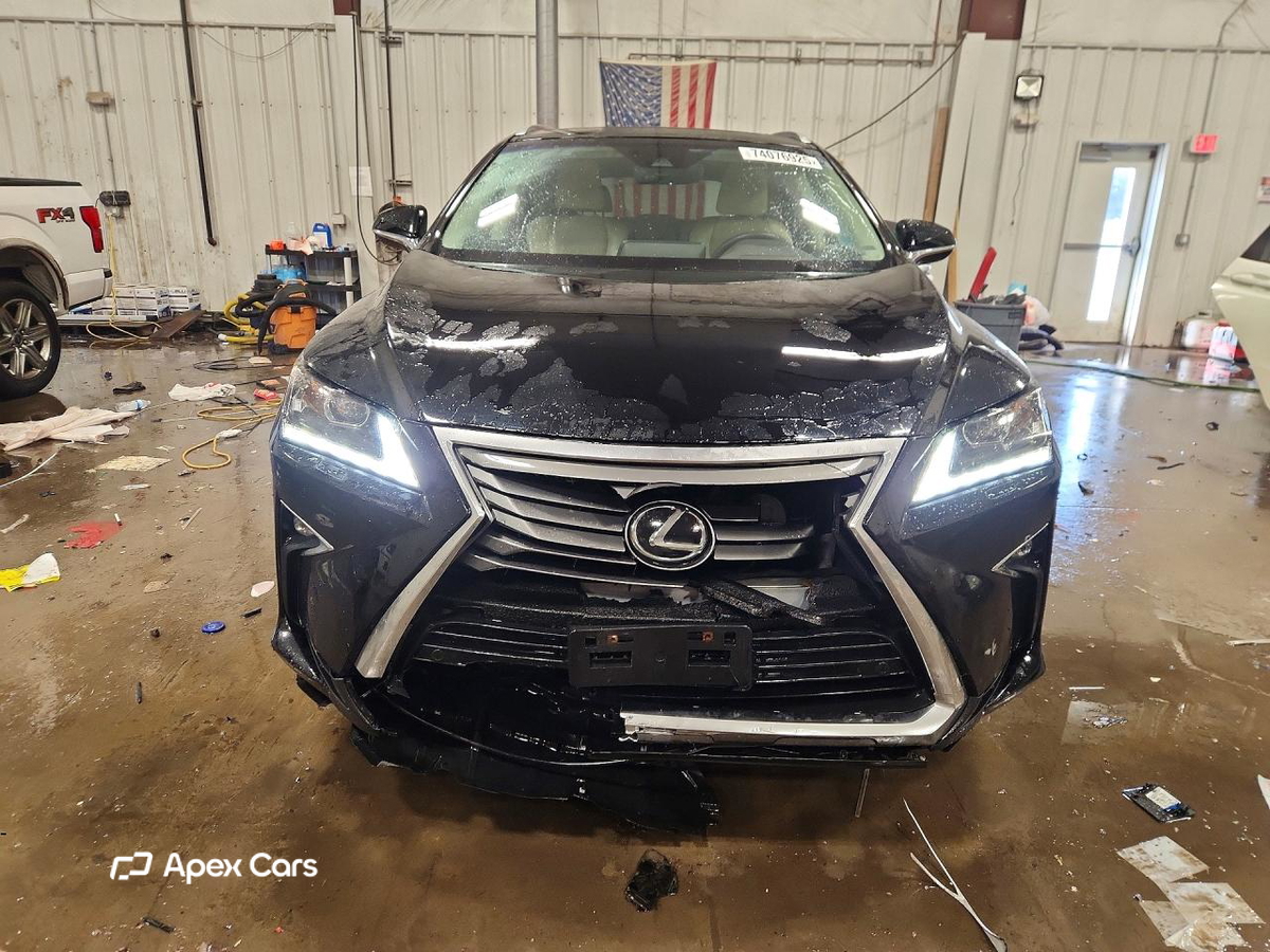Lexus RX 2016