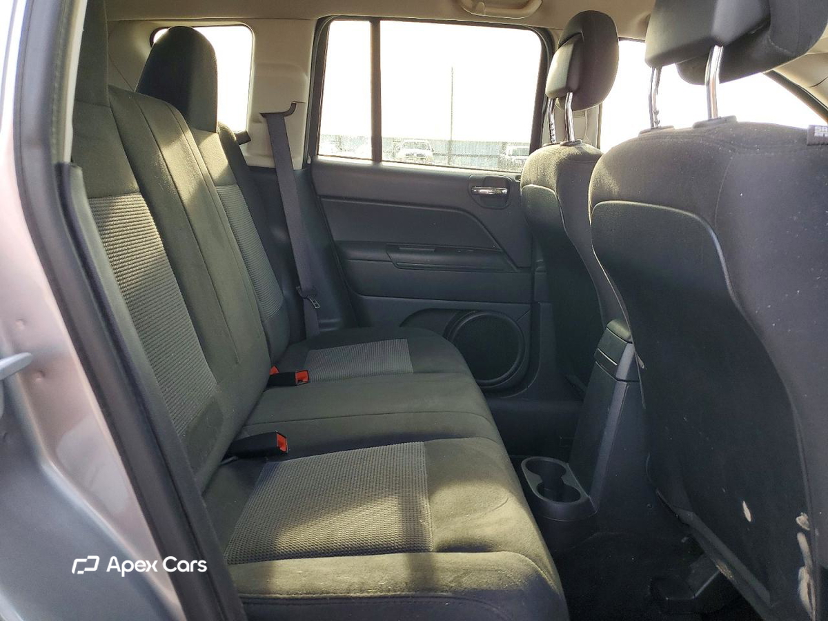 Jeep Compass 2016