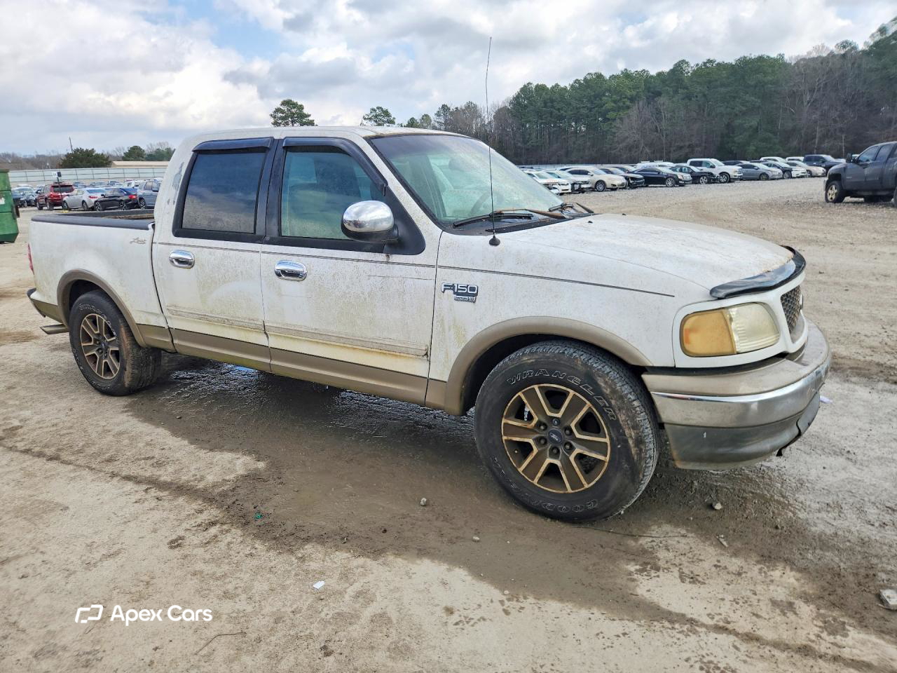 Ford F-150 2002