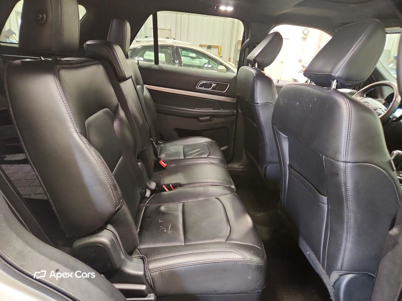 Ford Explorer 2018