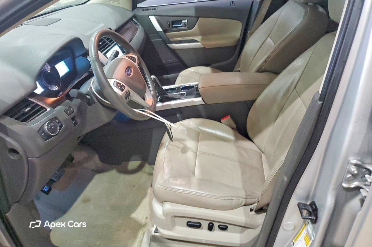 Ford Edge 2011