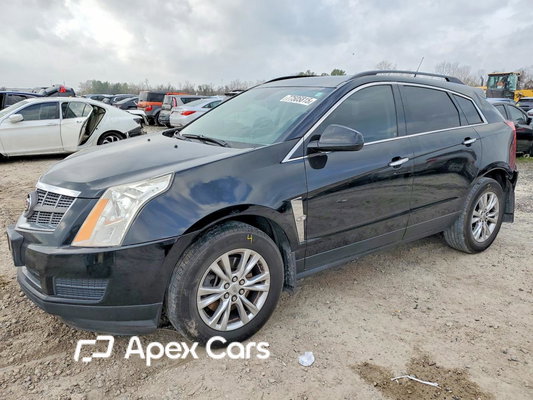 Cadillac SRX 2011 - Image 1 of 14