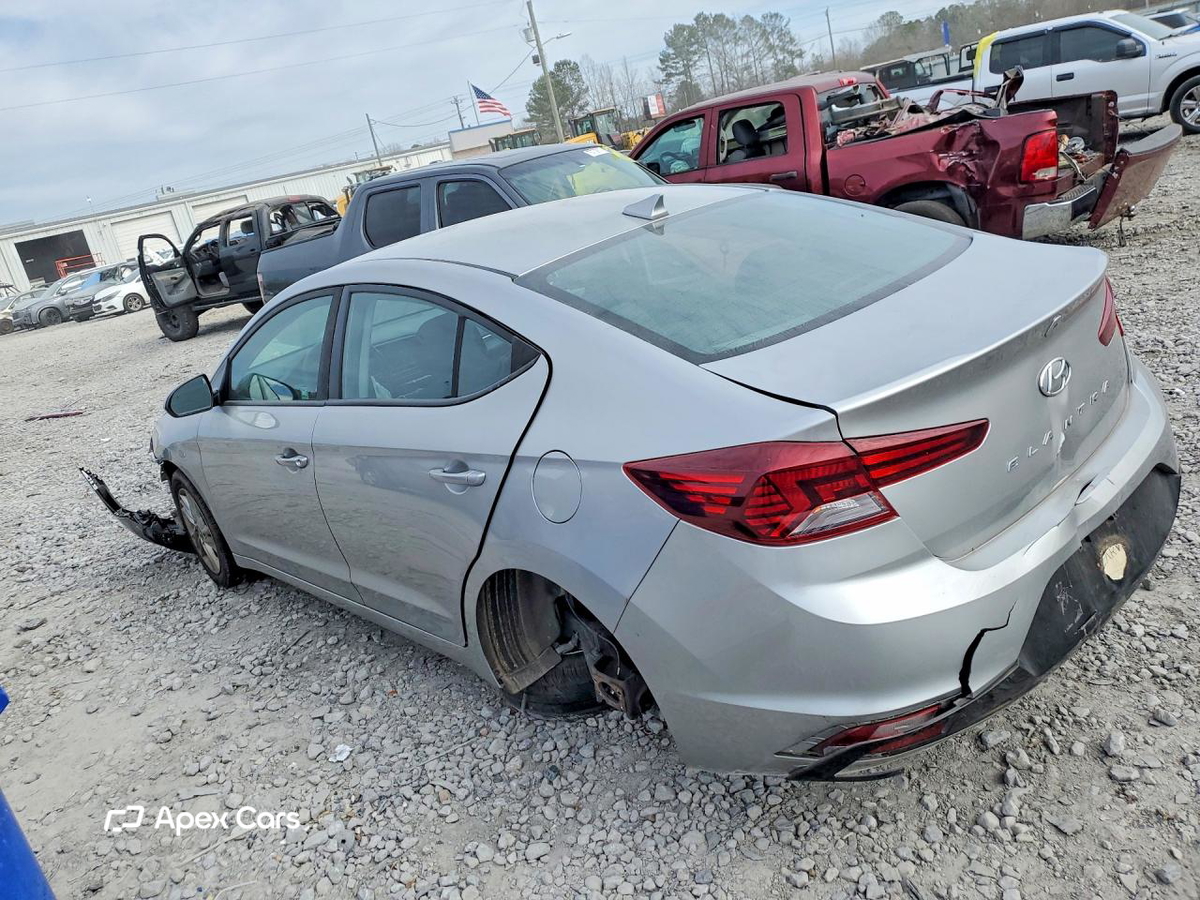 Hyundai Elantra 2020