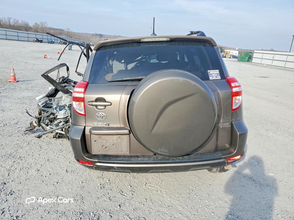 Toyota RAV 4 2011