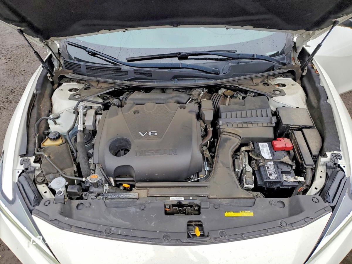 Nissan Maxima 2019