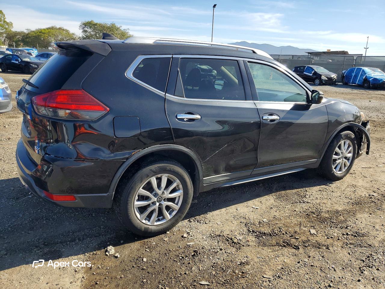 Nissan Rogue 2017