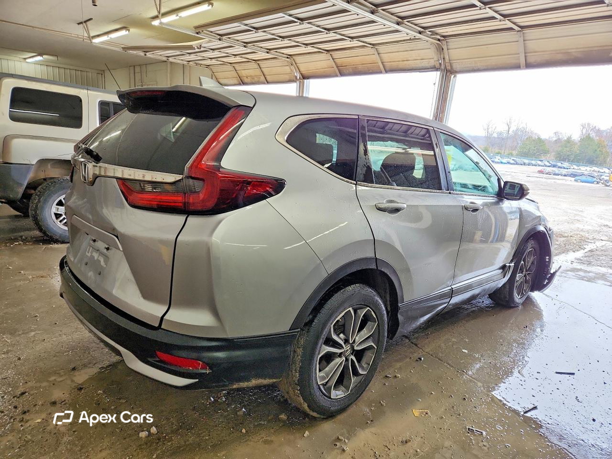 Honda CR-V 2020