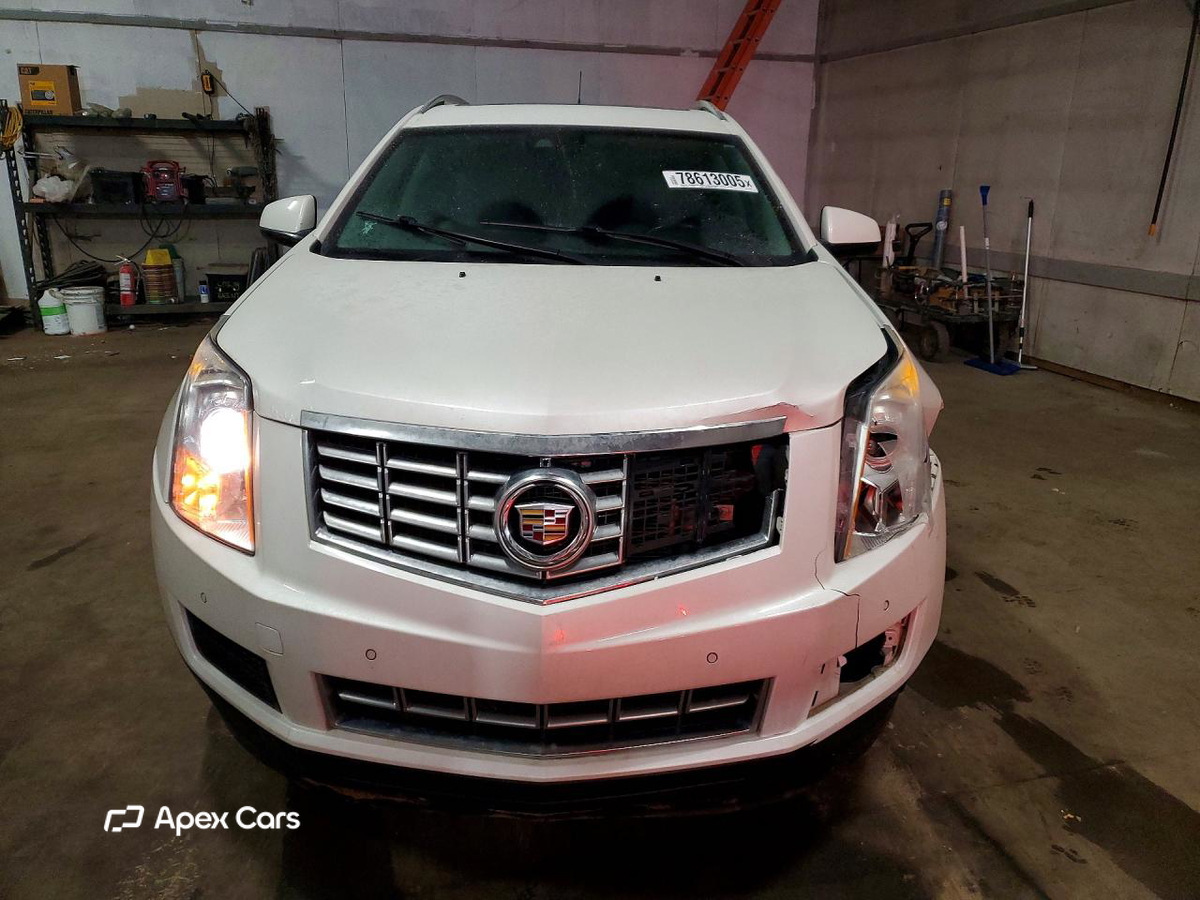 Cadillac SRX 2014