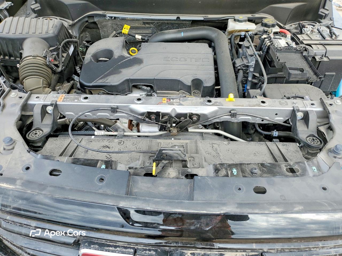 GMC Terrain 2024