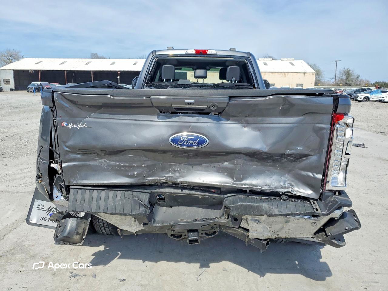 Ford F350 2024