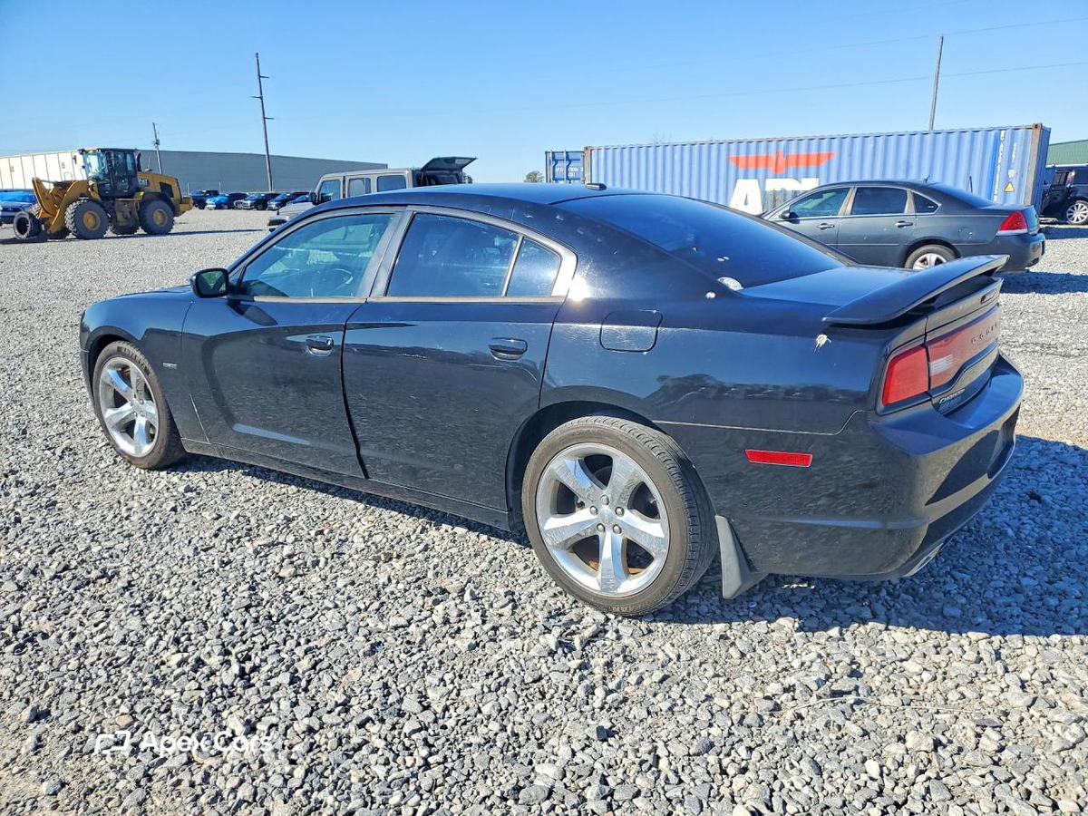 Dodge Charger 2014