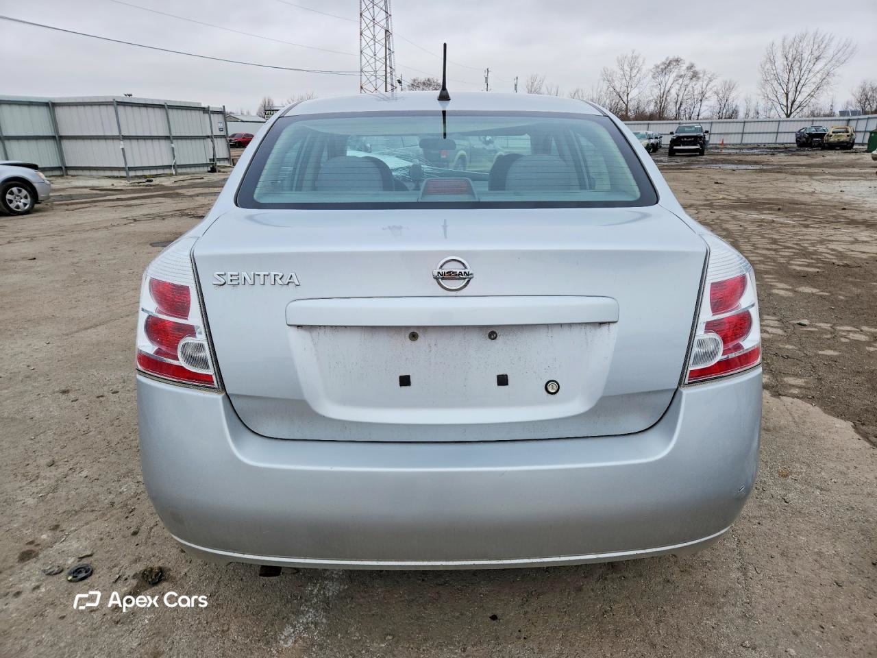 Nissan Sentra 2009