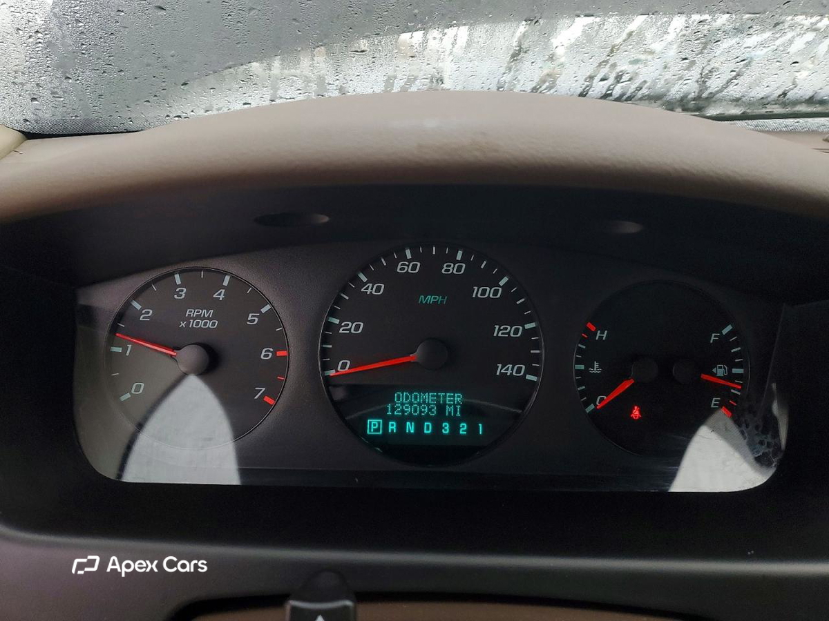 Chevrolet Impala 2008
