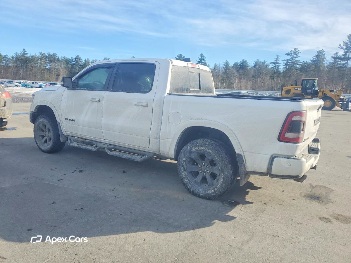 RAM 1500 2021