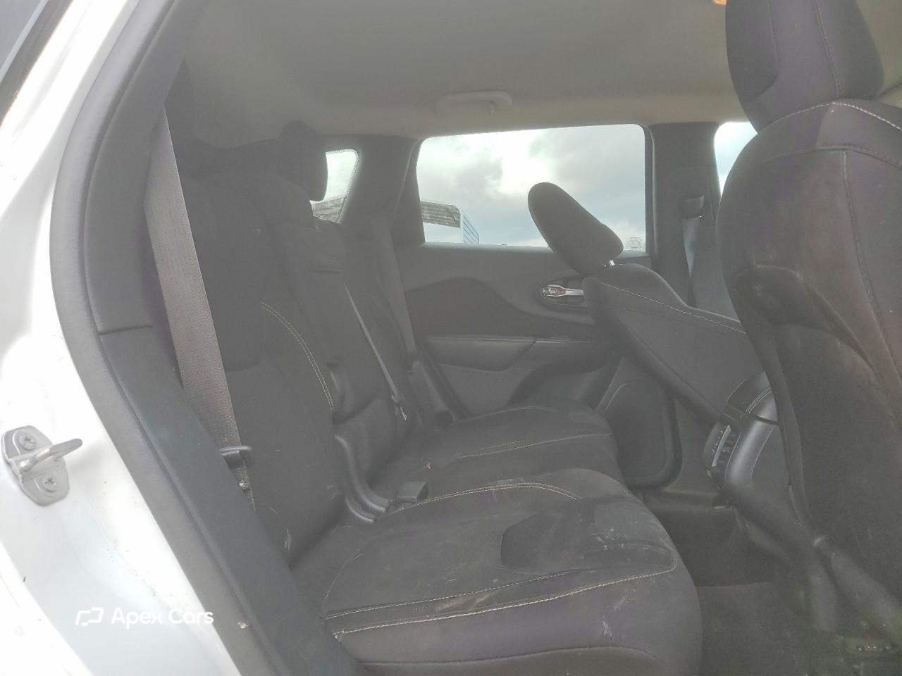 Jeep Cherokee 2015